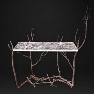 CONSOLE ALBA - Collection Courtilles & Juteau