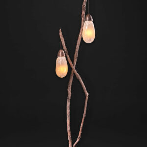 LAMPADAIRE ALBA - Collaboration Courtilles & Juteau