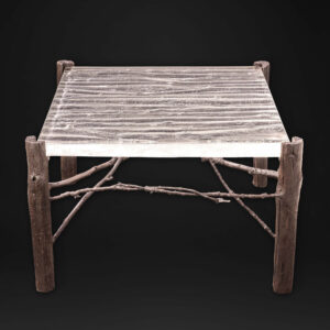TABLE BASSE ALBA - Collection Courtilles & Juteau